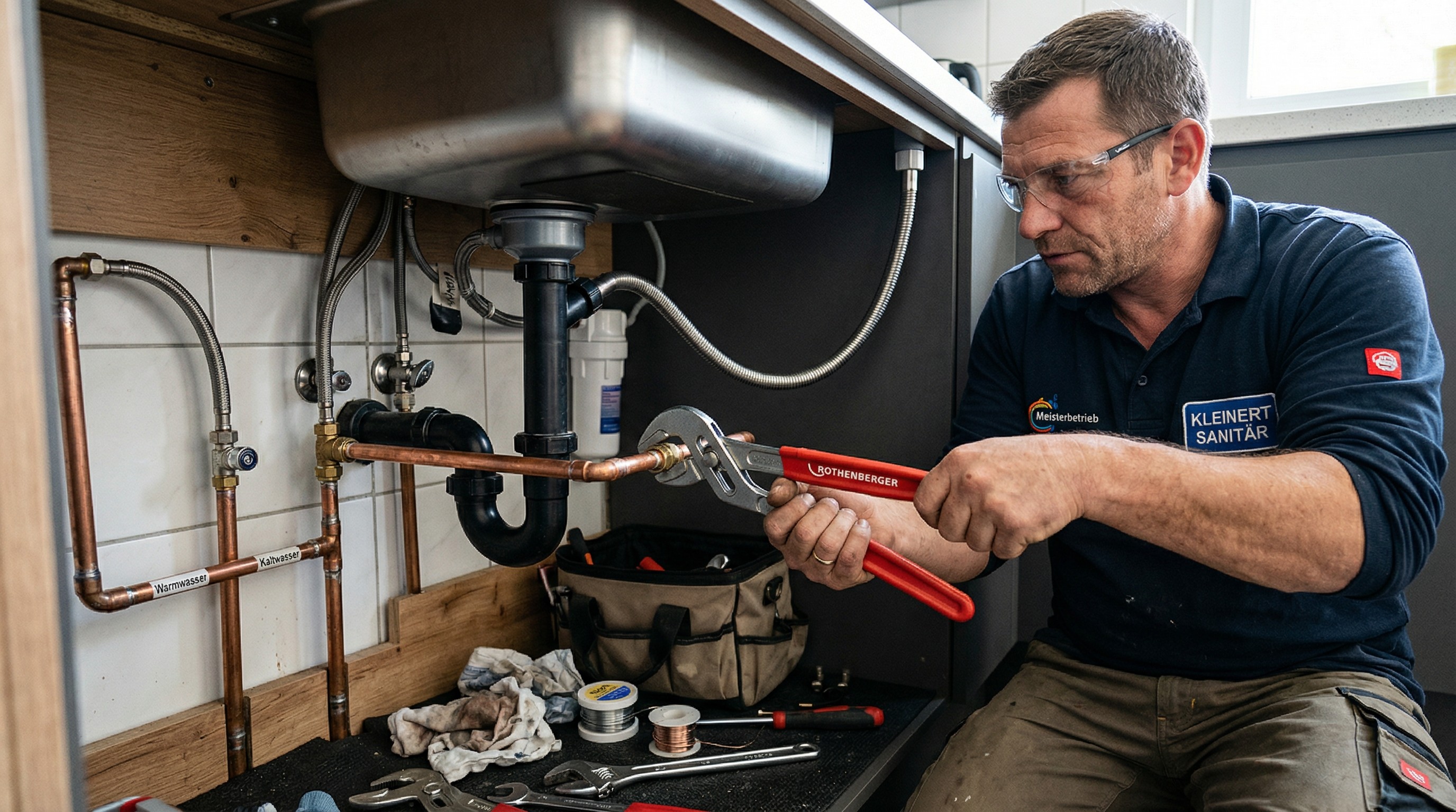 Kreishandwerkerschaft Forchheim – Sanitärinstallateur Forchheim